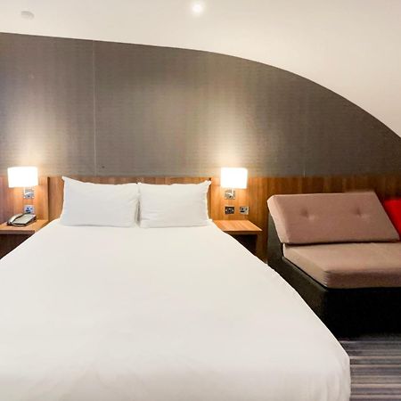 Belvilla Crewe City Centre Hotel Lifestyle Eksteriør bilde
