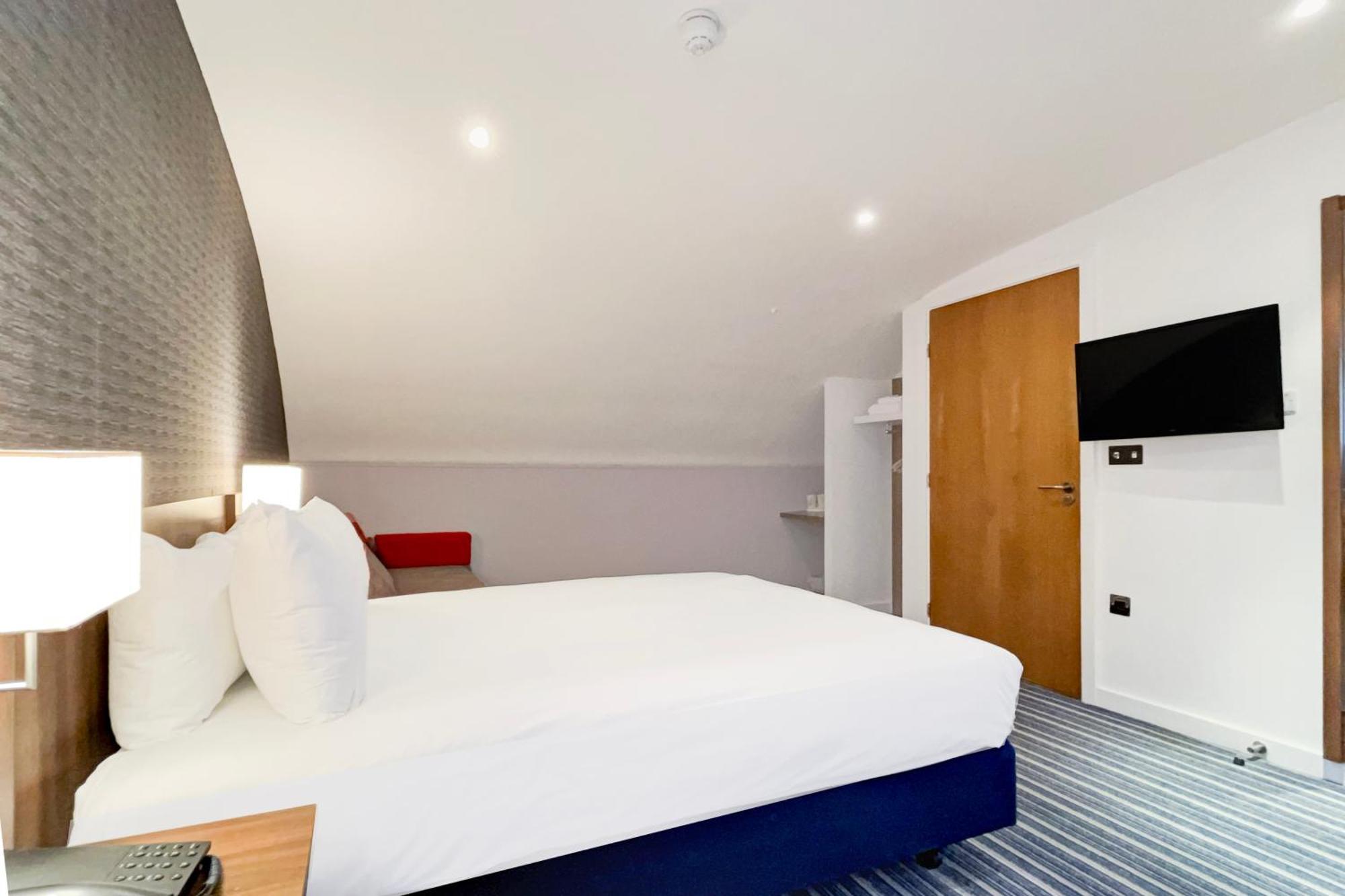 Belvilla Crewe City Centre Hotel Lifestyle Eksteriør bilde