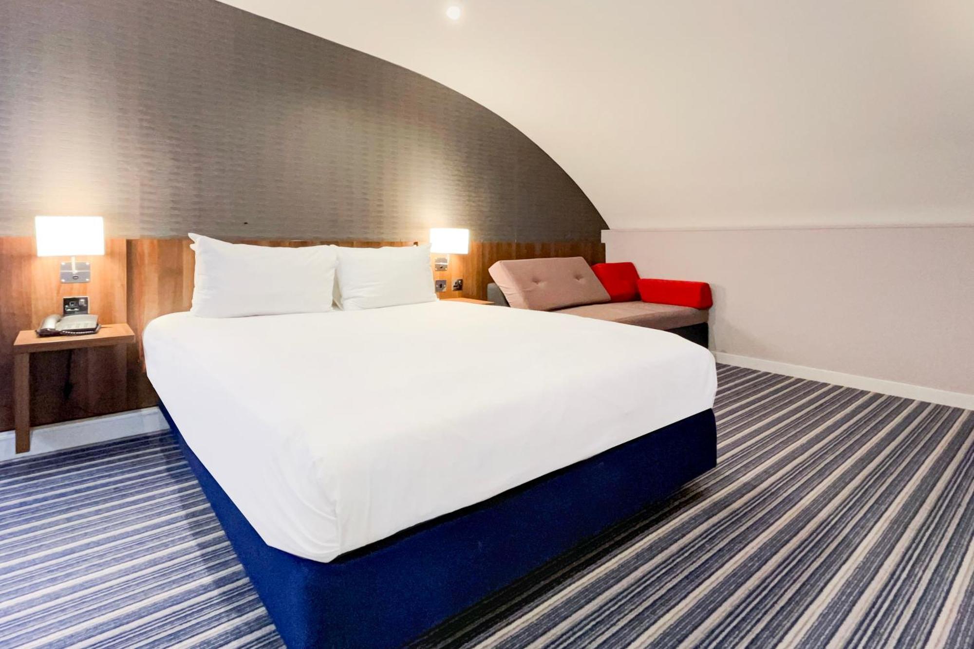 Belvilla Crewe City Centre Hotel Lifestyle Eksteriør bilde