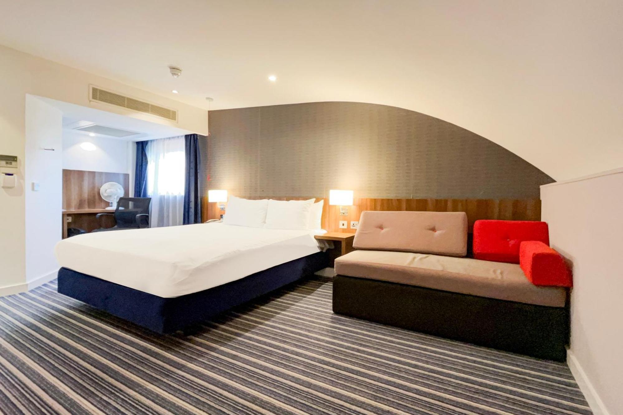Belvilla Crewe City Centre Hotel Lifestyle Eksteriør bilde