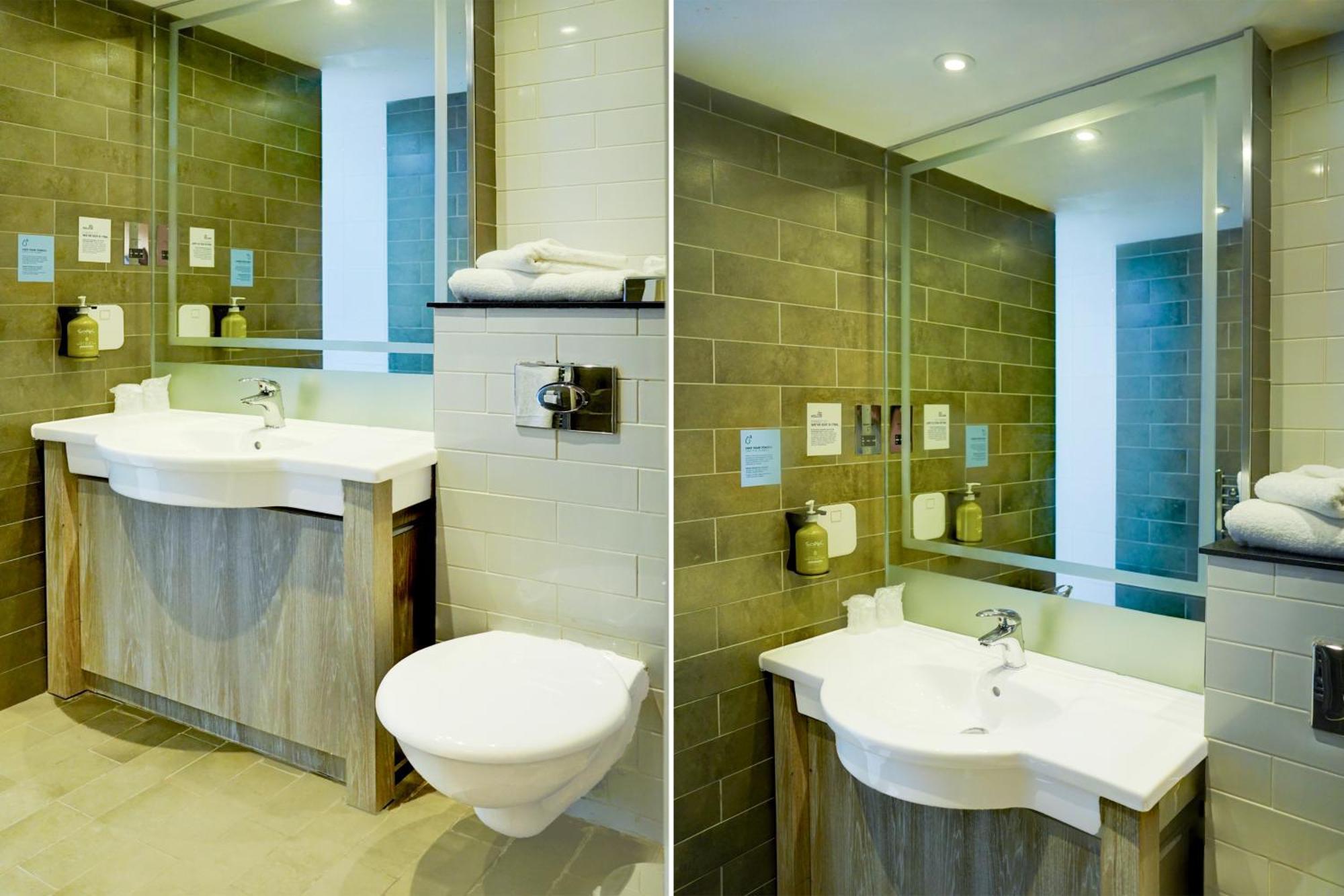 Belvilla Crewe City Centre Hotel Lifestyle Eksteriør bilde