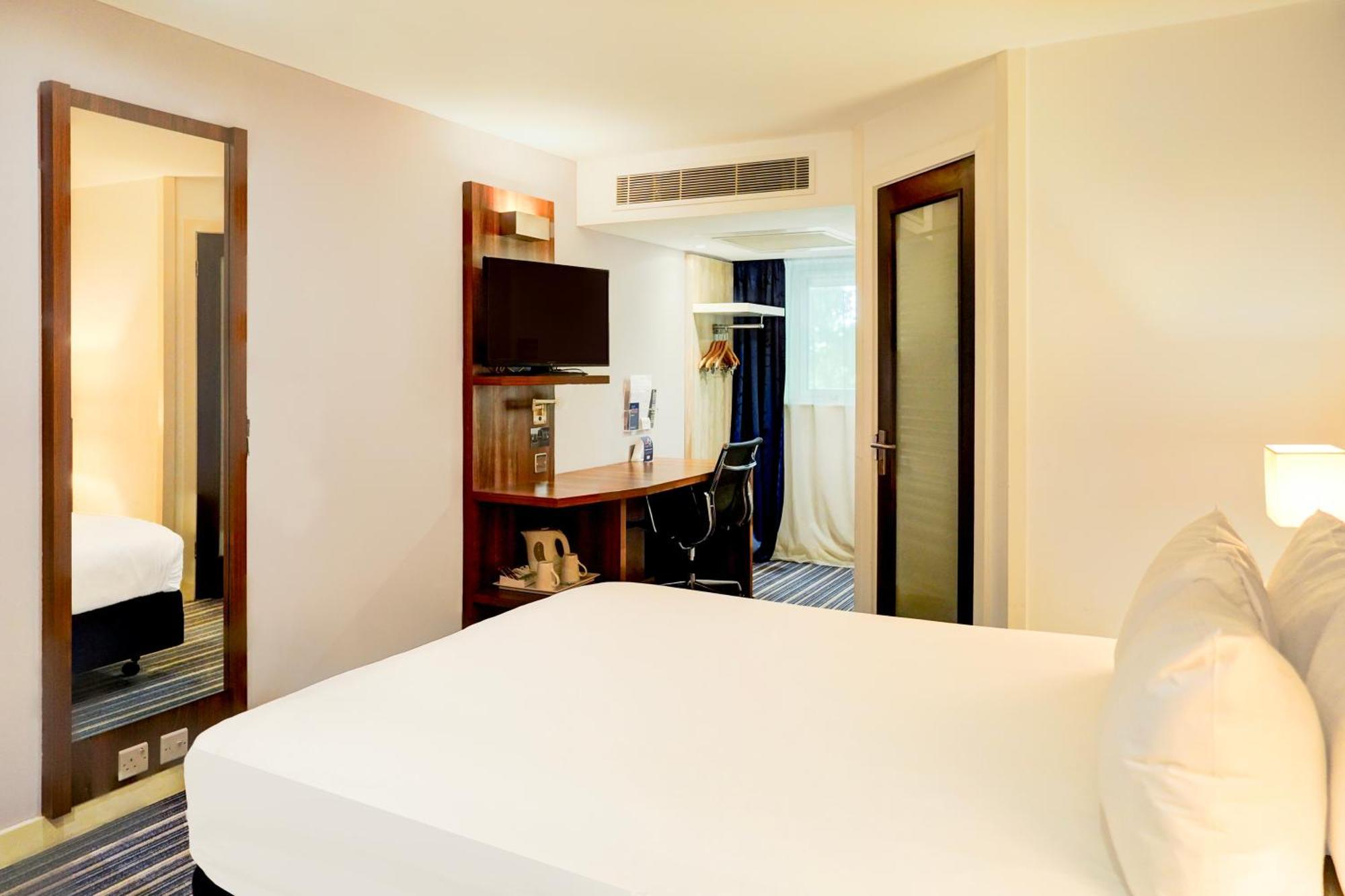 Belvilla Crewe City Centre Hotel Lifestyle Eksteriør bilde