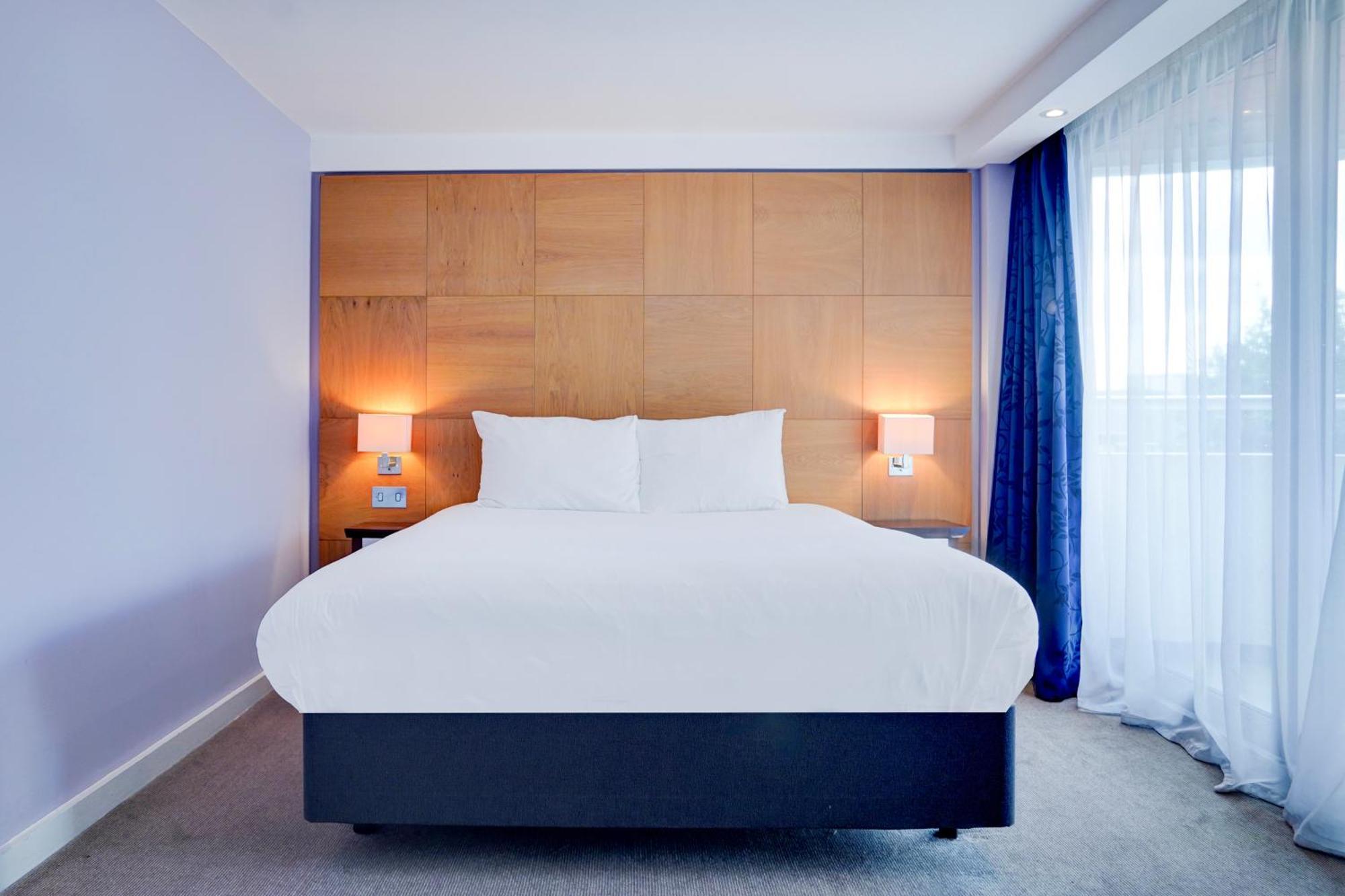 Belvilla Crewe City Centre Hotel Lifestyle Eksteriør bilde
