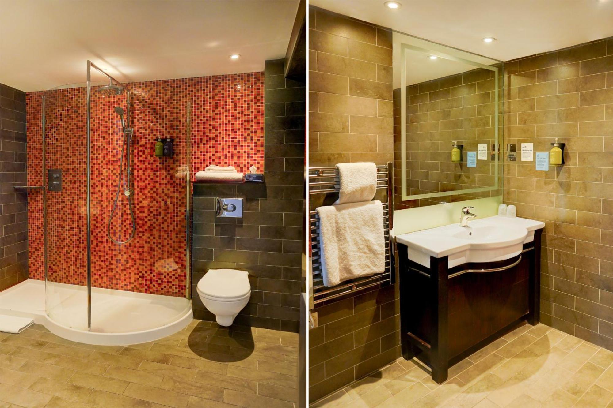 Belvilla Crewe City Centre Hotel Lifestyle Eksteriør bilde