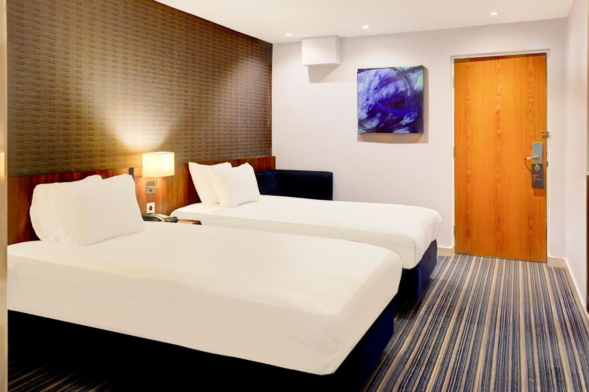 Belvilla Crewe City Centre Hotel Lifestyle Eksteriør bilde