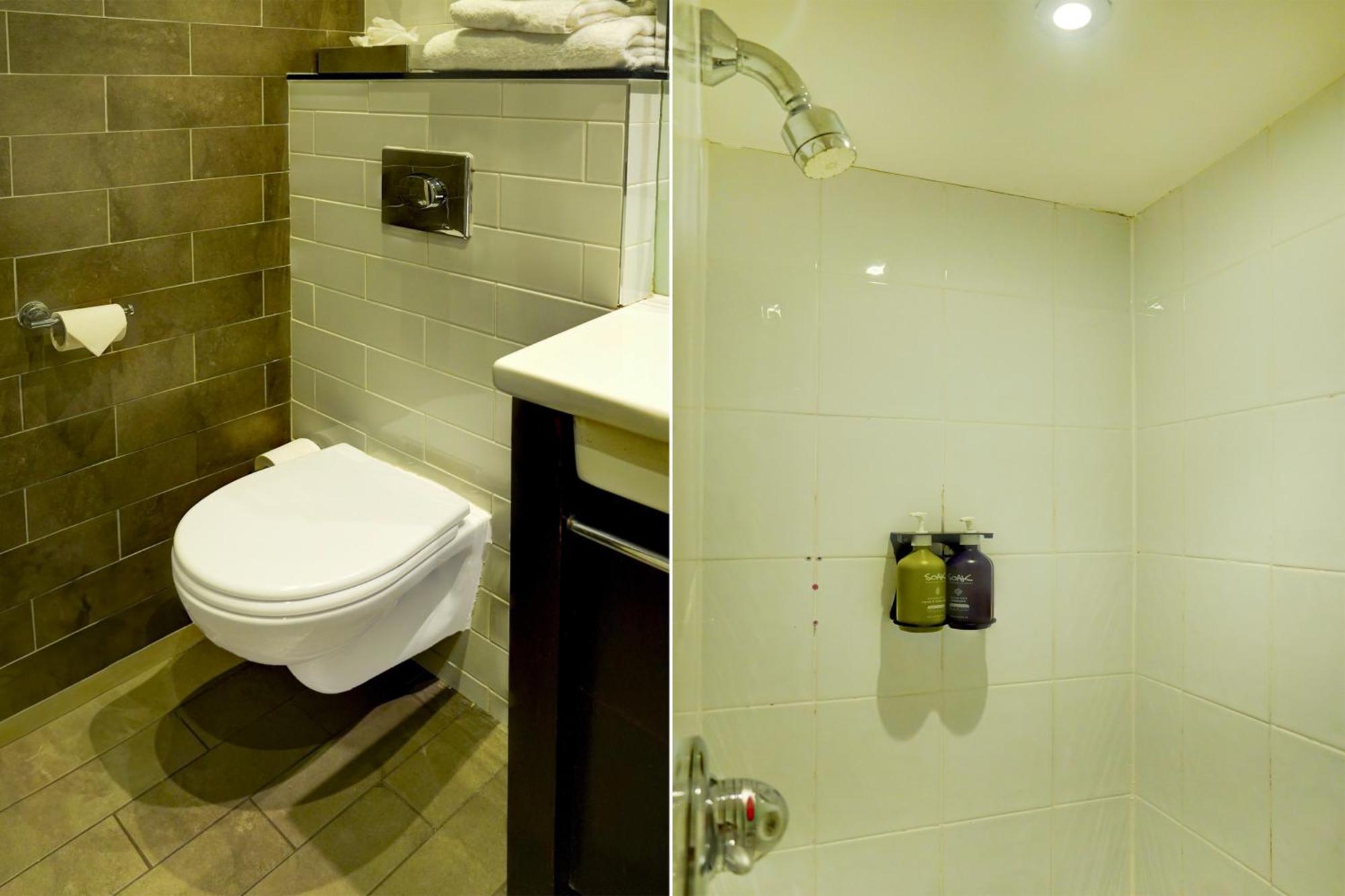 Belvilla Crewe City Centre Hotel Lifestyle Eksteriør bilde