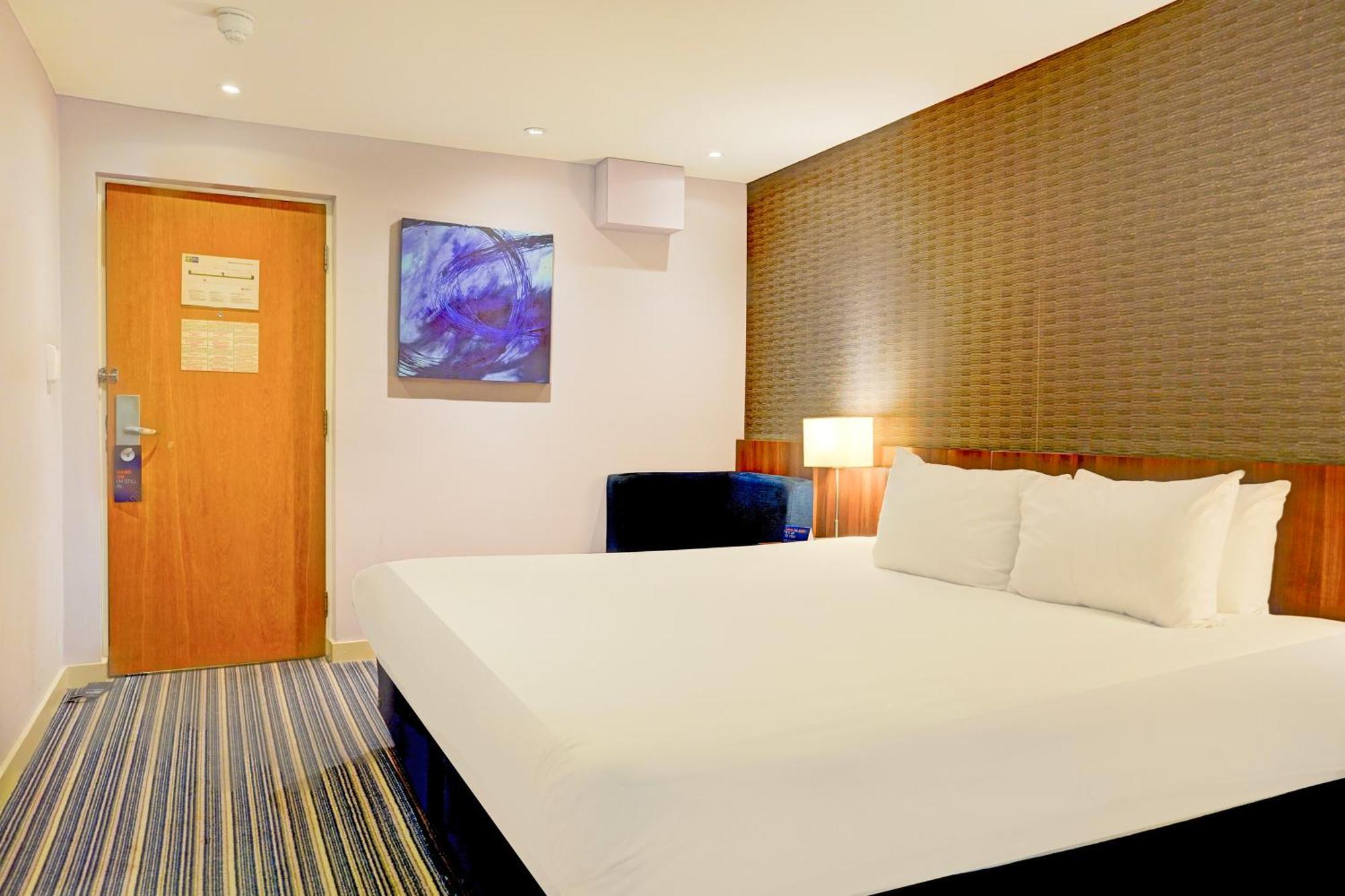 Belvilla Crewe City Centre Hotel Lifestyle Eksteriør bilde