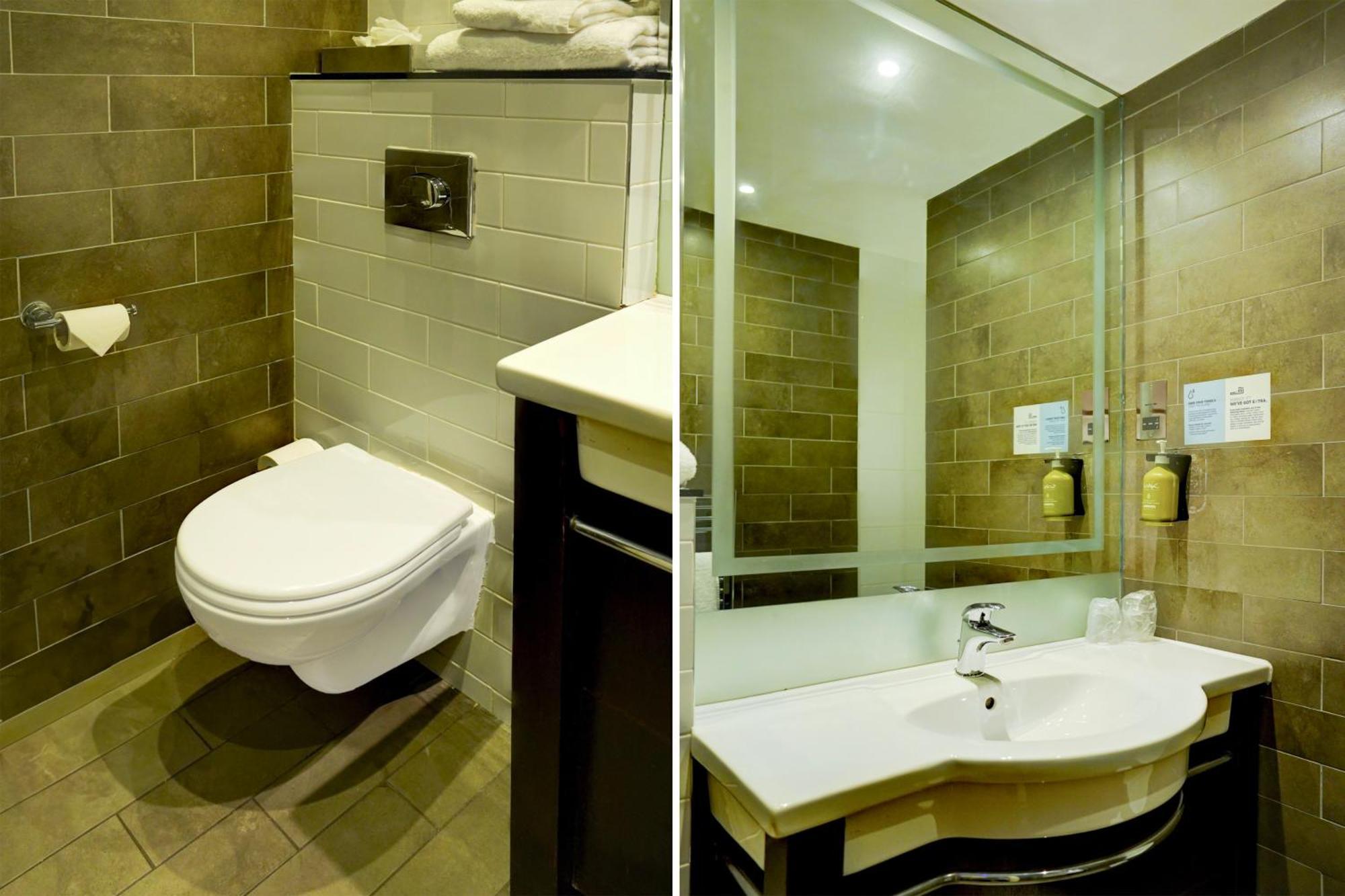 Belvilla Crewe City Centre Hotel Lifestyle Eksteriør bilde