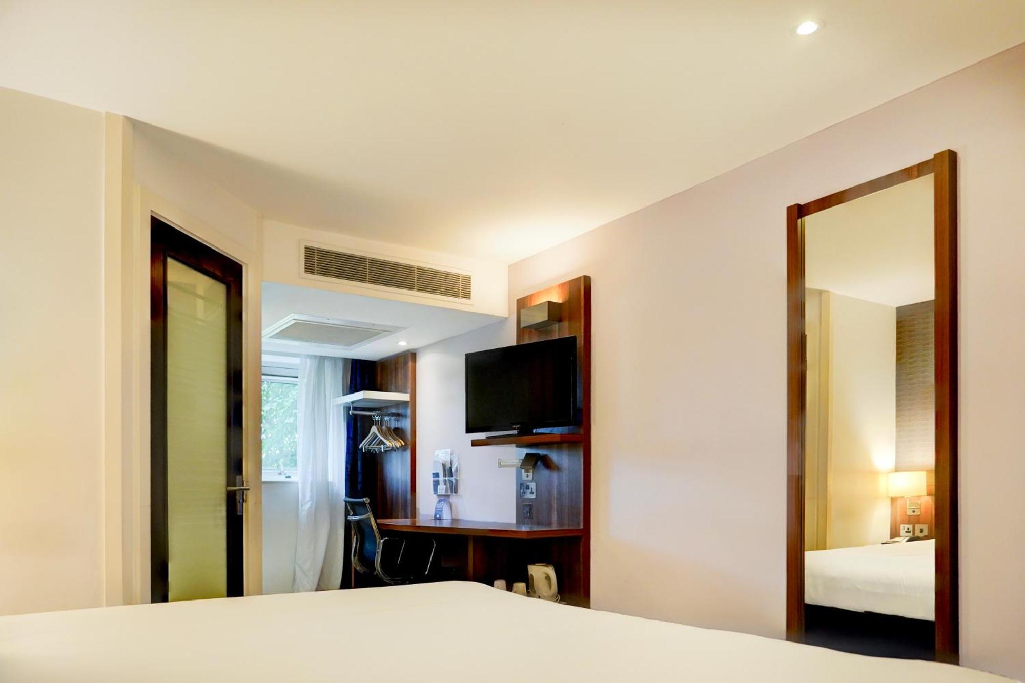 Belvilla Crewe City Centre Hotel Lifestyle Eksteriør bilde
