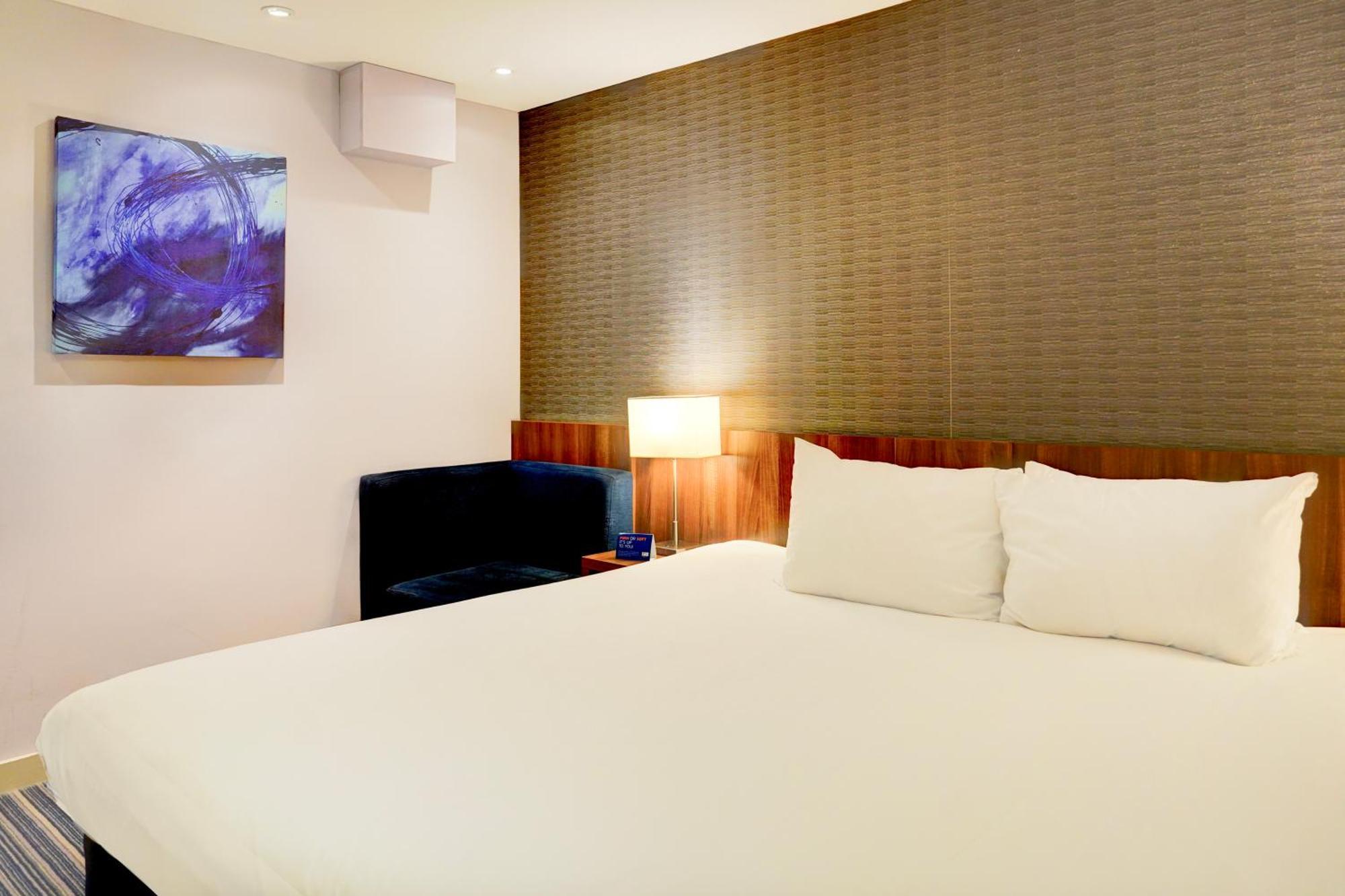 Belvilla Crewe City Centre Hotel Lifestyle Eksteriør bilde