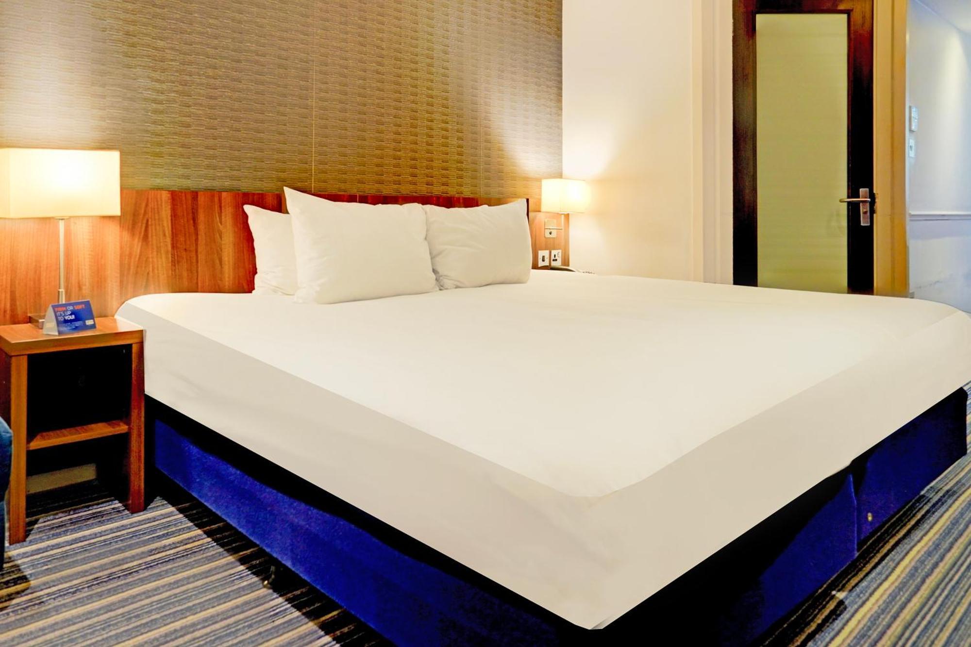 Belvilla Crewe City Centre Hotel Lifestyle Eksteriør bilde