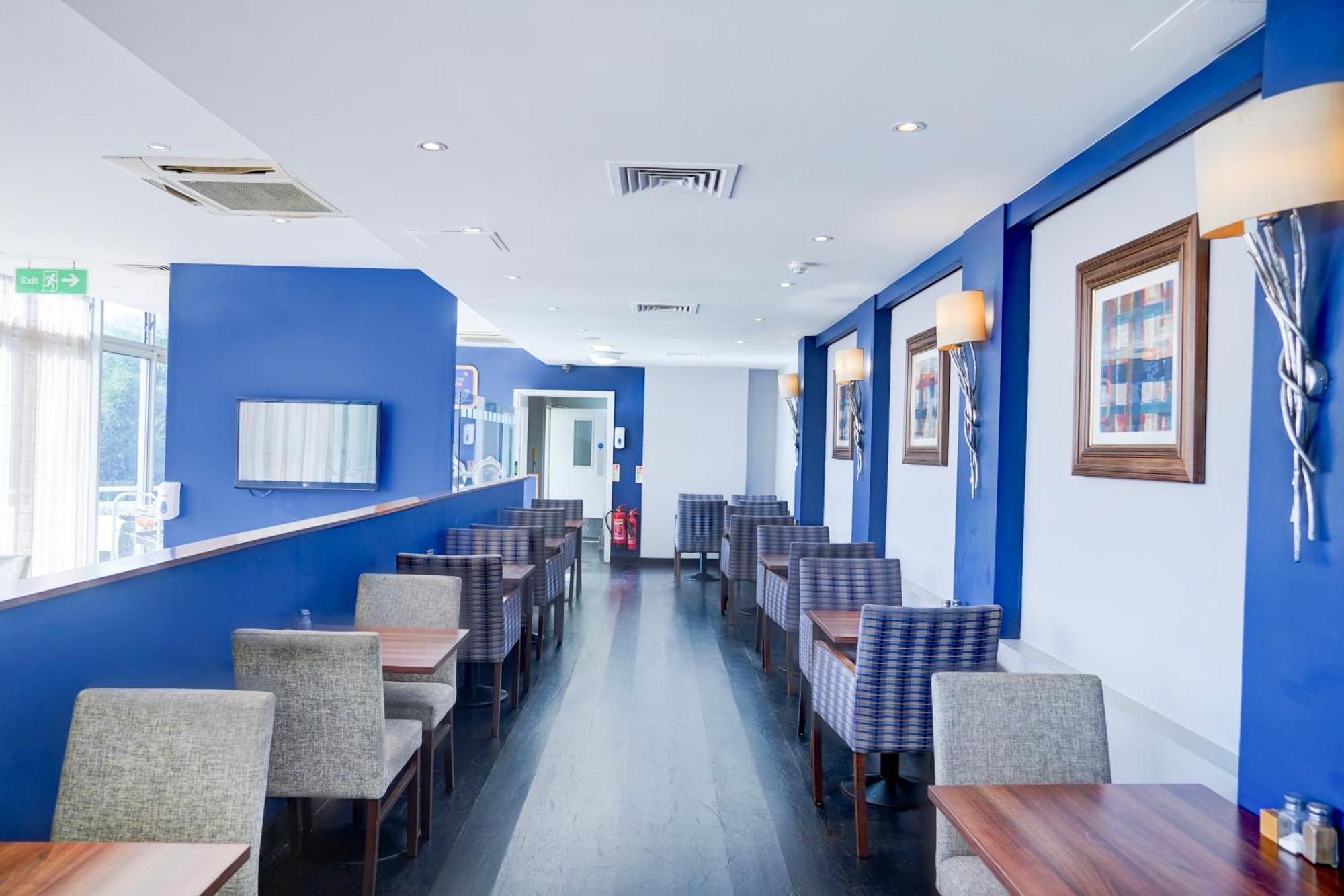 Belvilla Crewe City Centre Hotel Lifestyle Eksteriør bilde