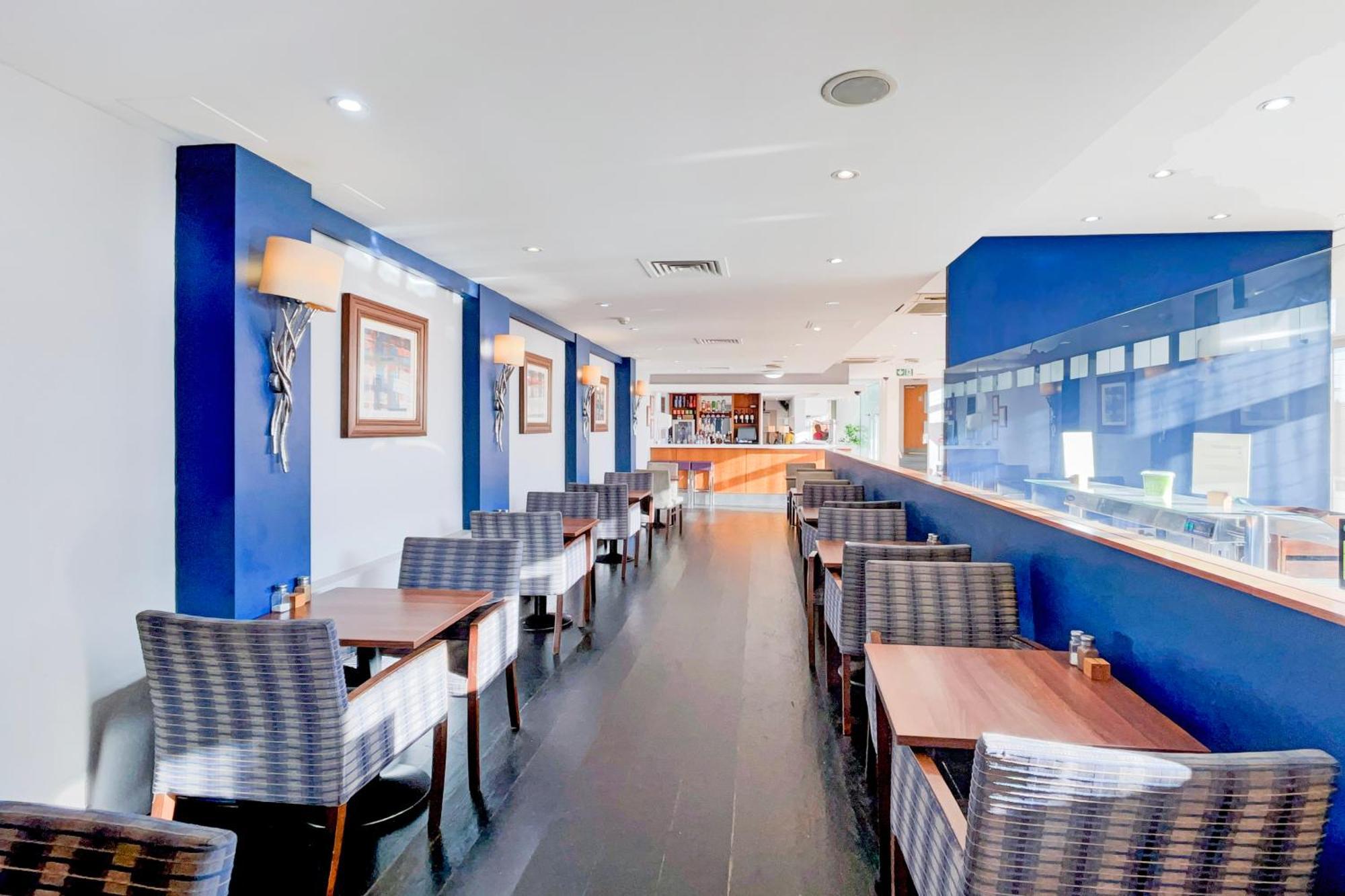 Belvilla Crewe City Centre Hotel Lifestyle Eksteriør bilde