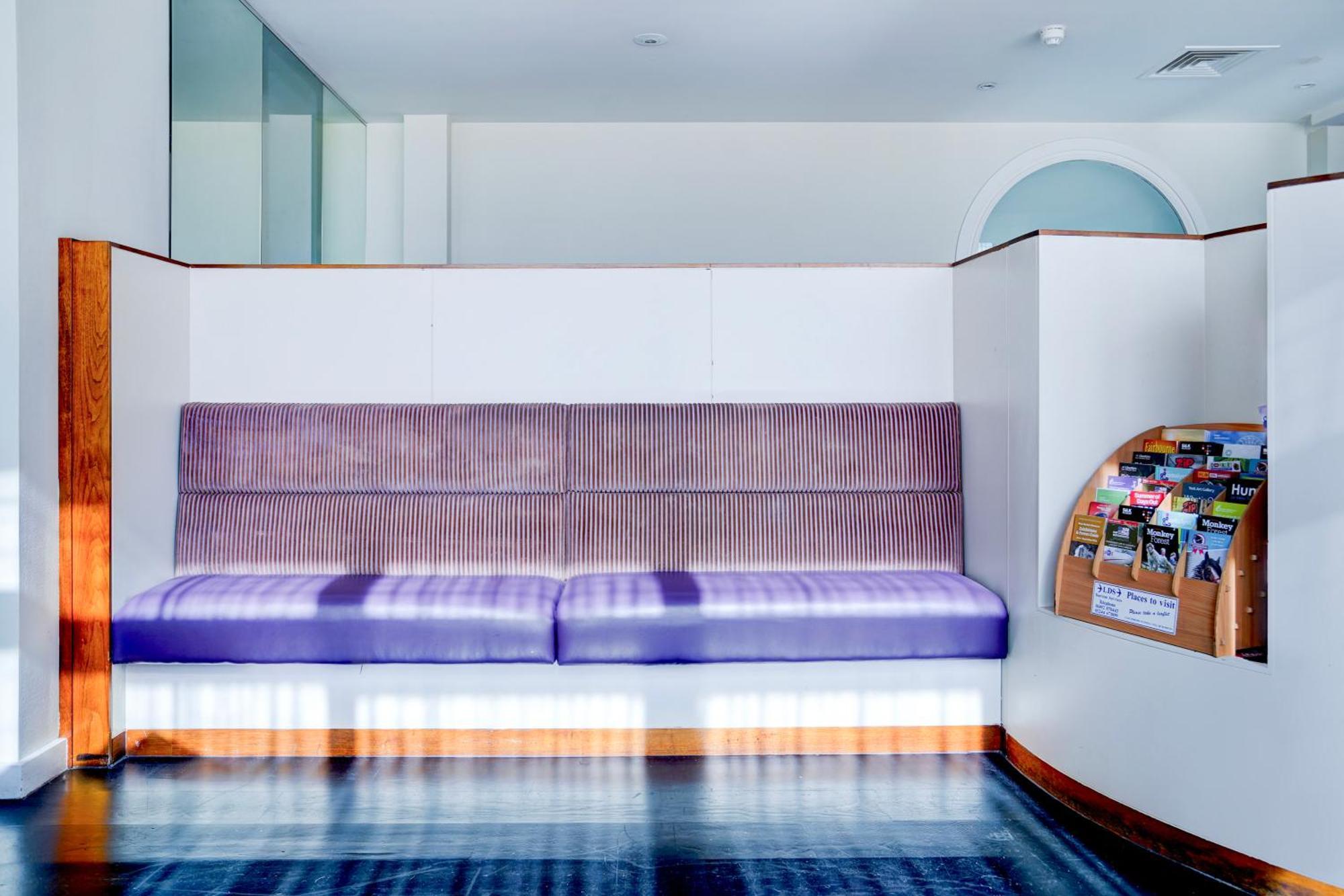 Belvilla Crewe City Centre Hotel Lifestyle Eksteriør bilde