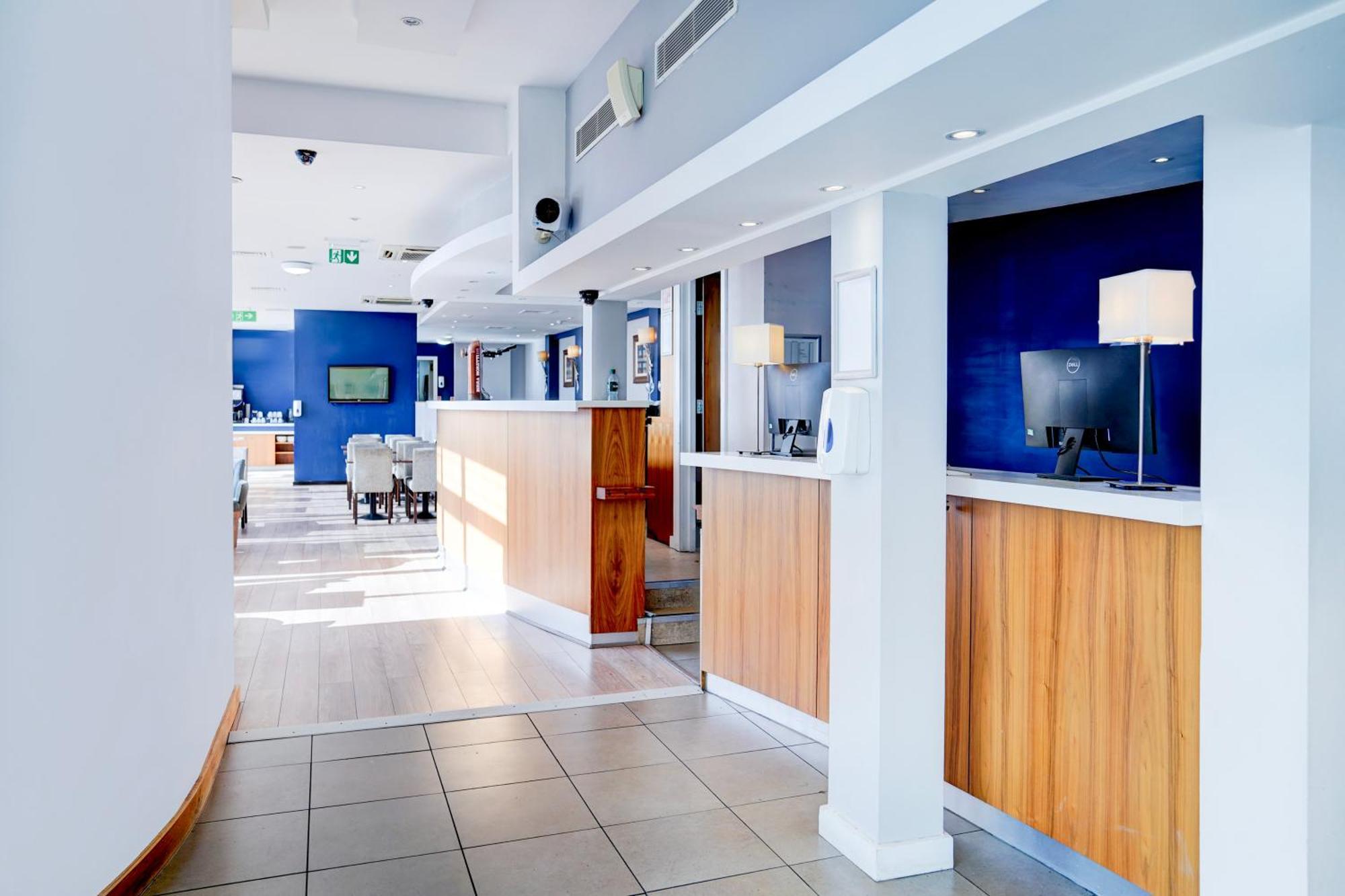 Belvilla Crewe City Centre Hotel Lifestyle Eksteriør bilde