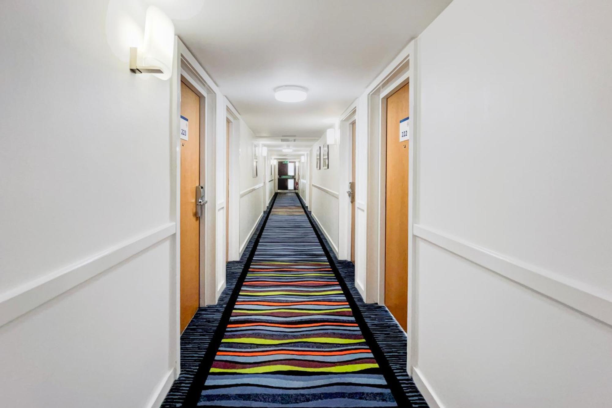 Belvilla Crewe City Centre Hotel Lifestyle Eksteriør bilde