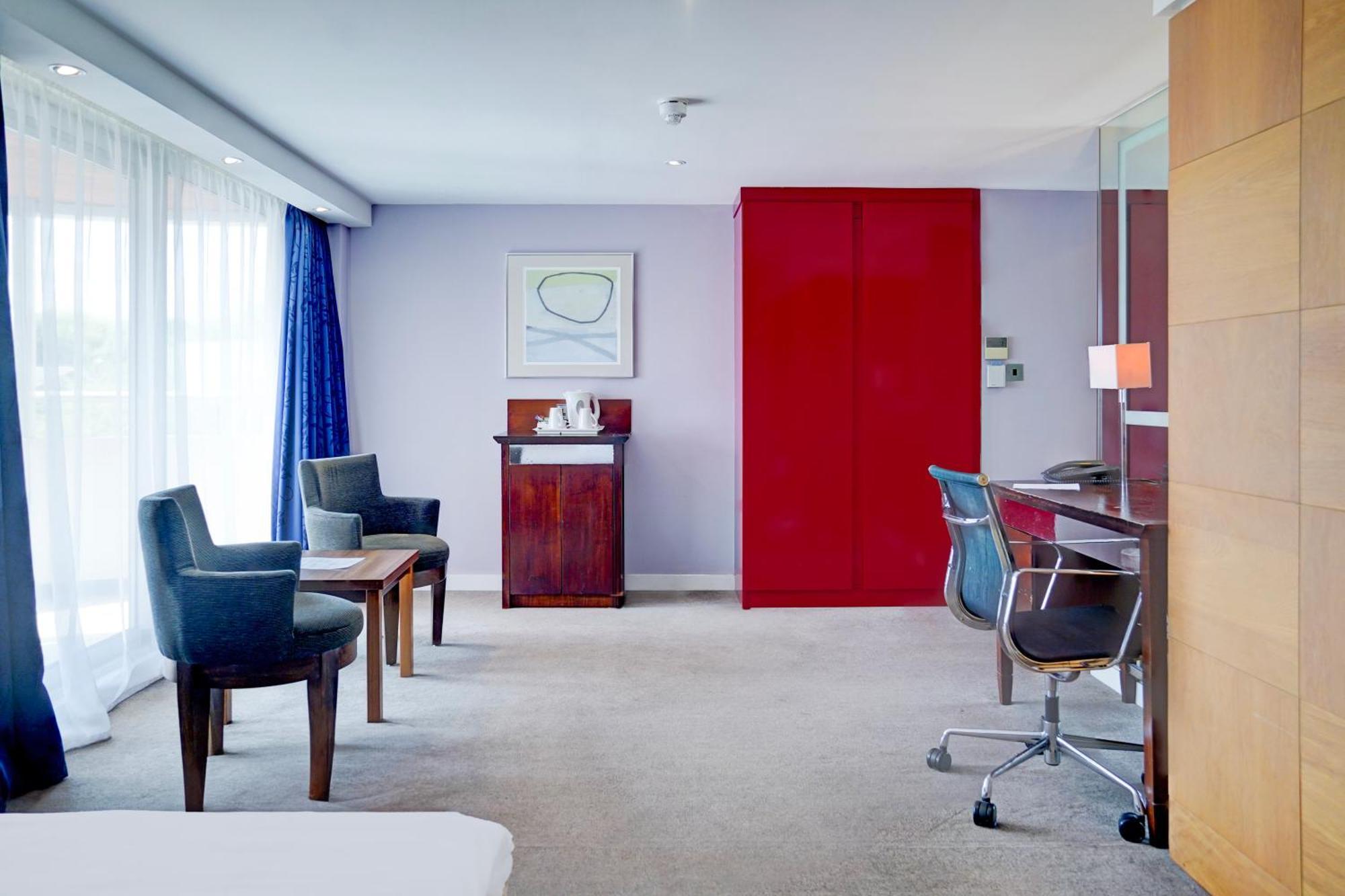 Belvilla Crewe City Centre Hotel Lifestyle Eksteriør bilde