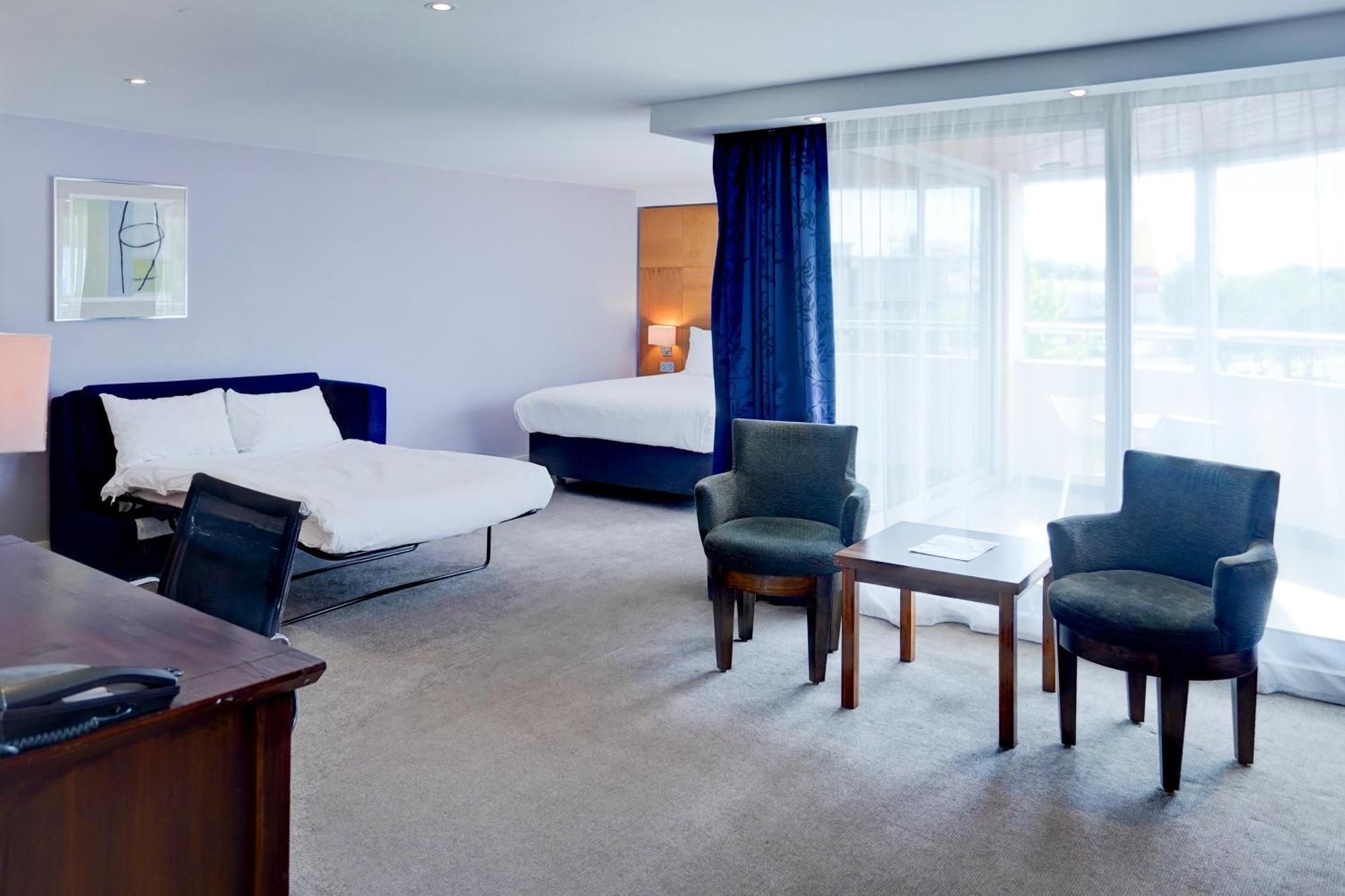 Belvilla Crewe City Centre Hotel Lifestyle Eksteriør bilde
