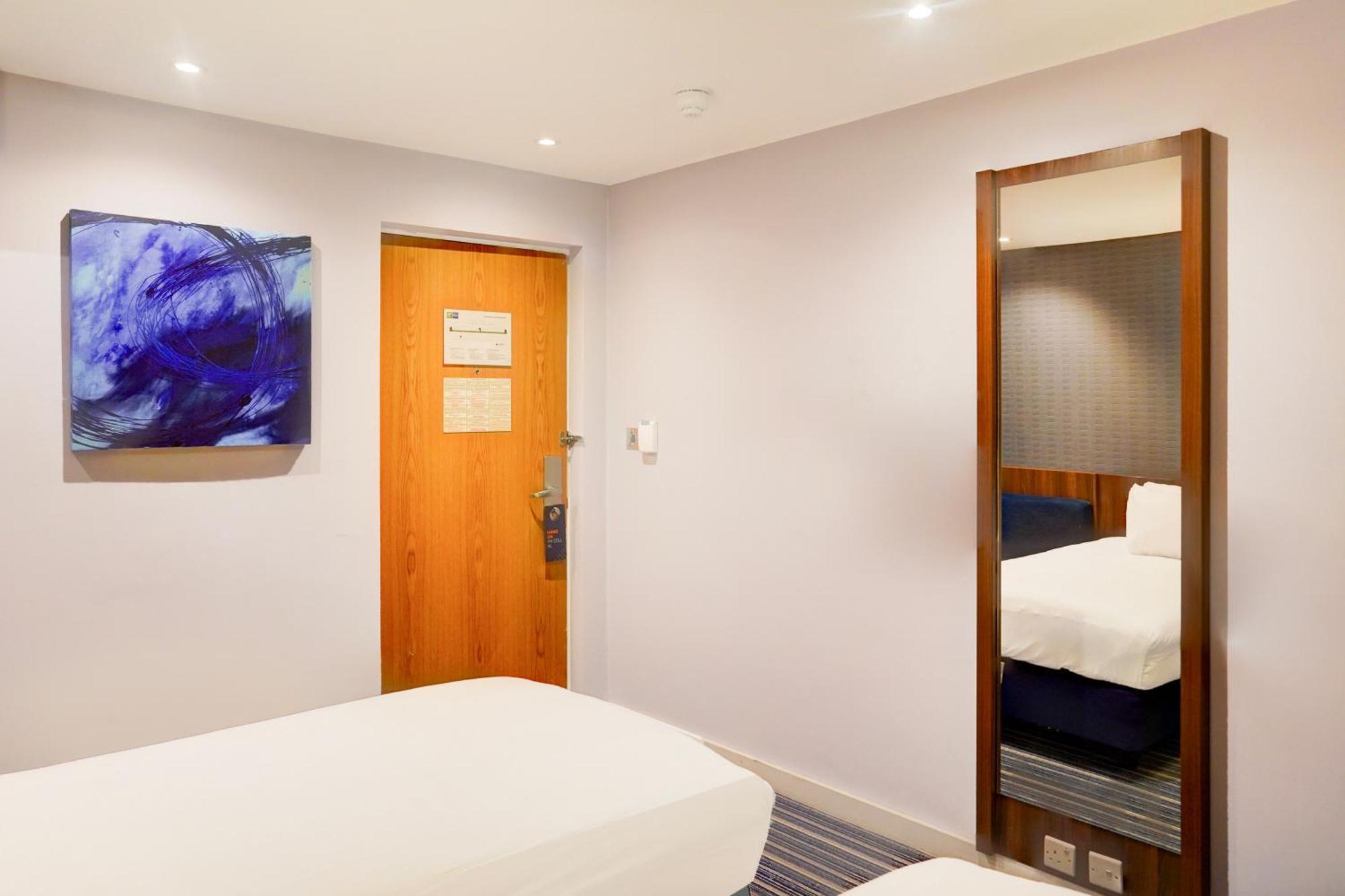 Belvilla Crewe City Centre Hotel Lifestyle Eksteriør bilde