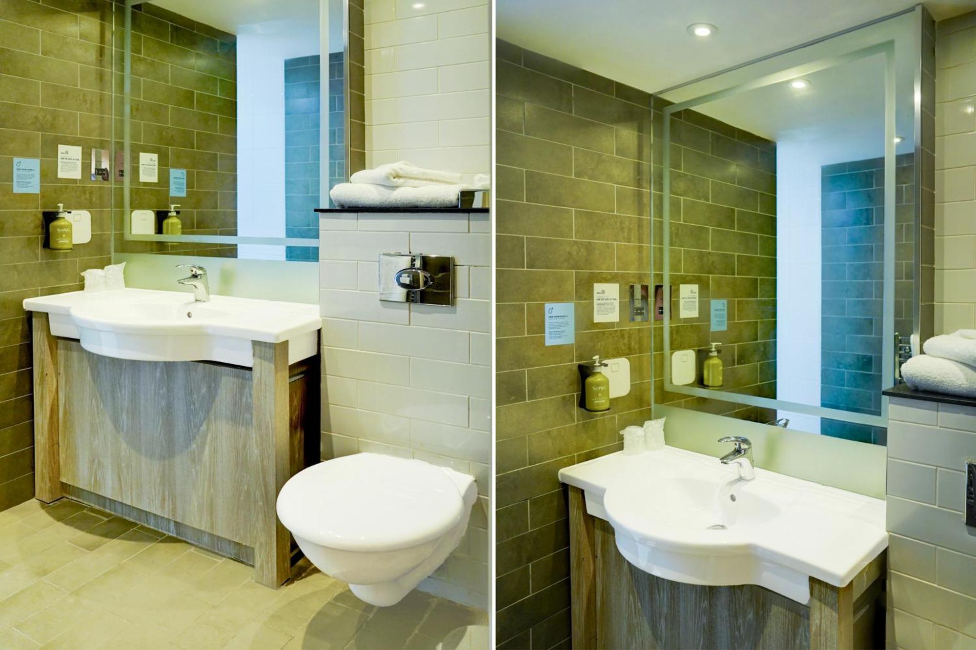 Belvilla Crewe City Centre Hotel Lifestyle Eksteriør bilde