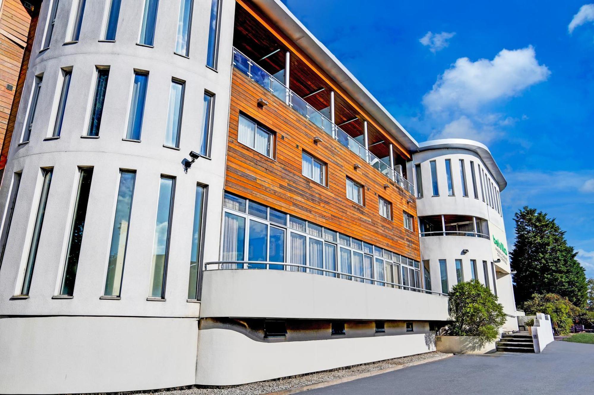 Belvilla Crewe City Centre Hotel Lifestyle Eksteriør bilde