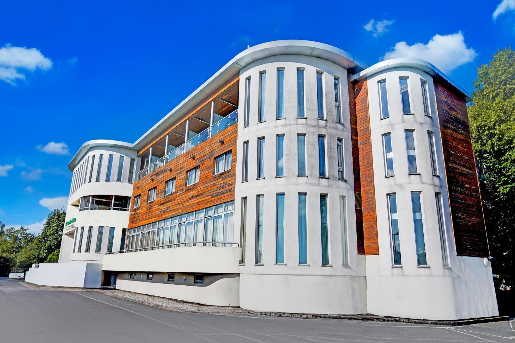 Belvilla Crewe City Centre Hotel Lifestyle Eksteriør bilde