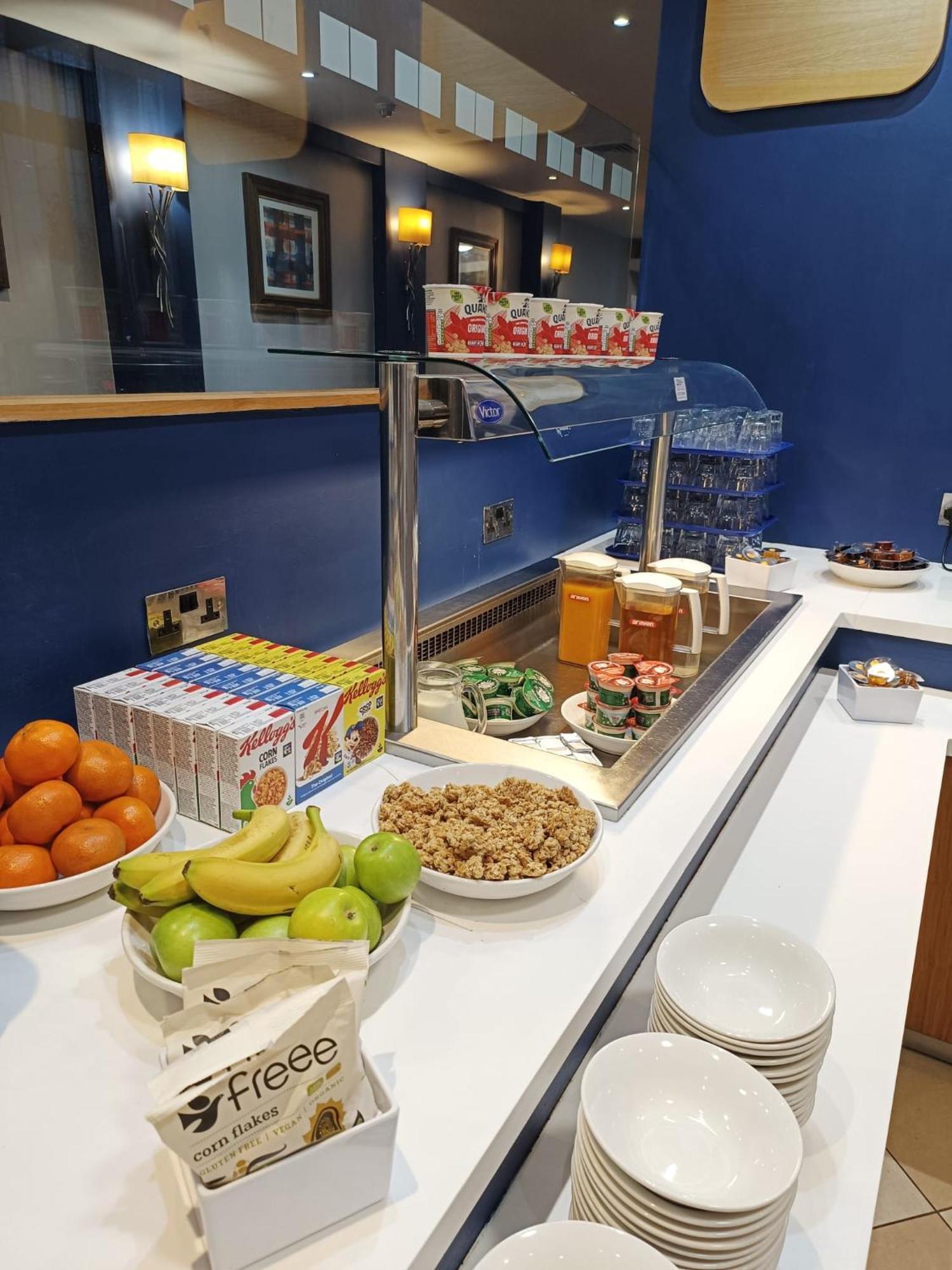 Belvilla Crewe City Centre Hotel Lifestyle Eksteriør bilde